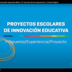 Malvinas y Memoria: nuestro proyecto seleccionado para la socialización en Innovación Educativa